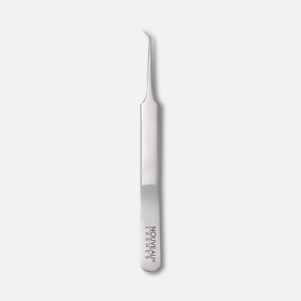 Nouveau Lashes Volume Angle Tweezers Nouveau Beauty