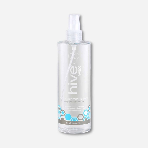 Hive Wax Equipment Cleaner Spray Nouveau Beauty