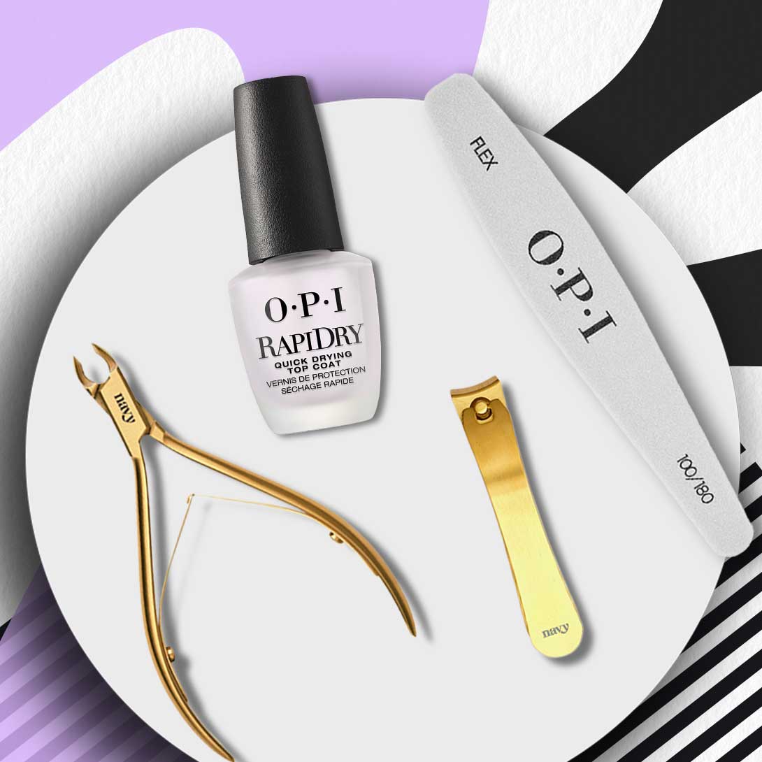 Nail Tools & Accessories