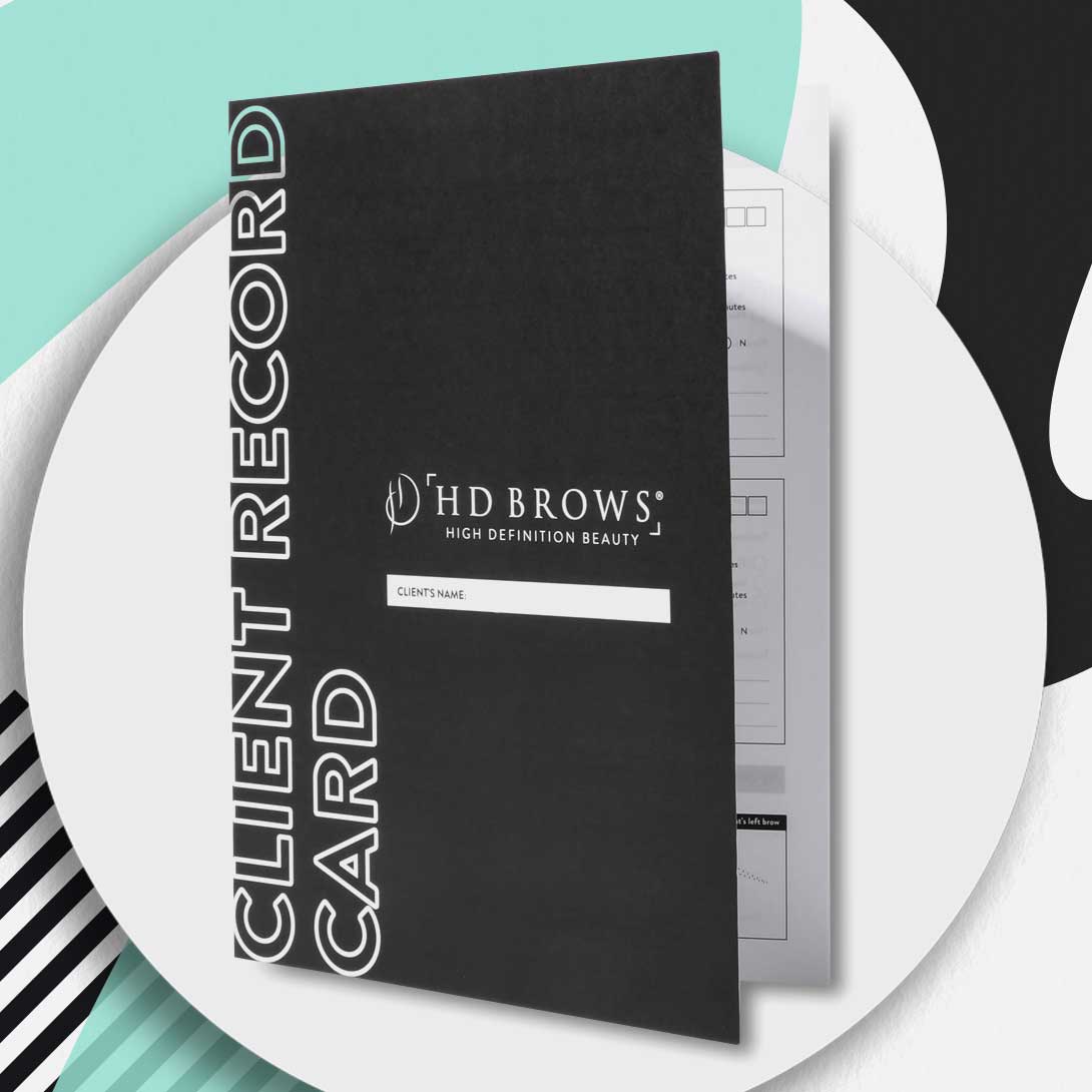 Eyebrow Consultation