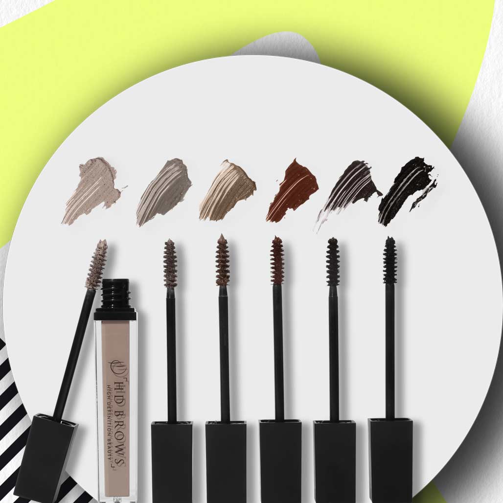 HD Brows Brow Colourfix