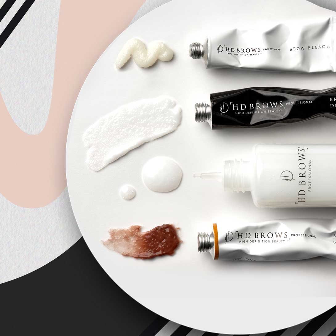 HD Brows Treatments Products