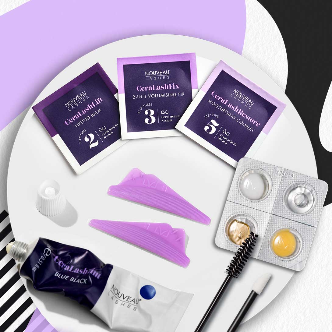 Lash Lifting & Perming