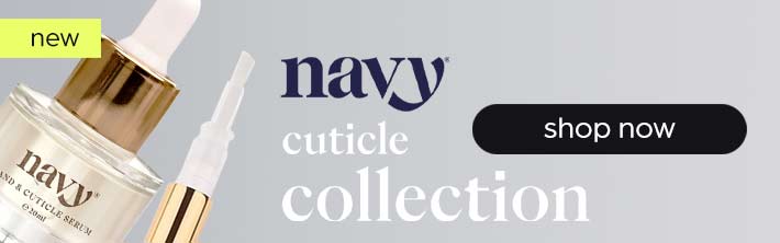 Navy Cuticle Collection