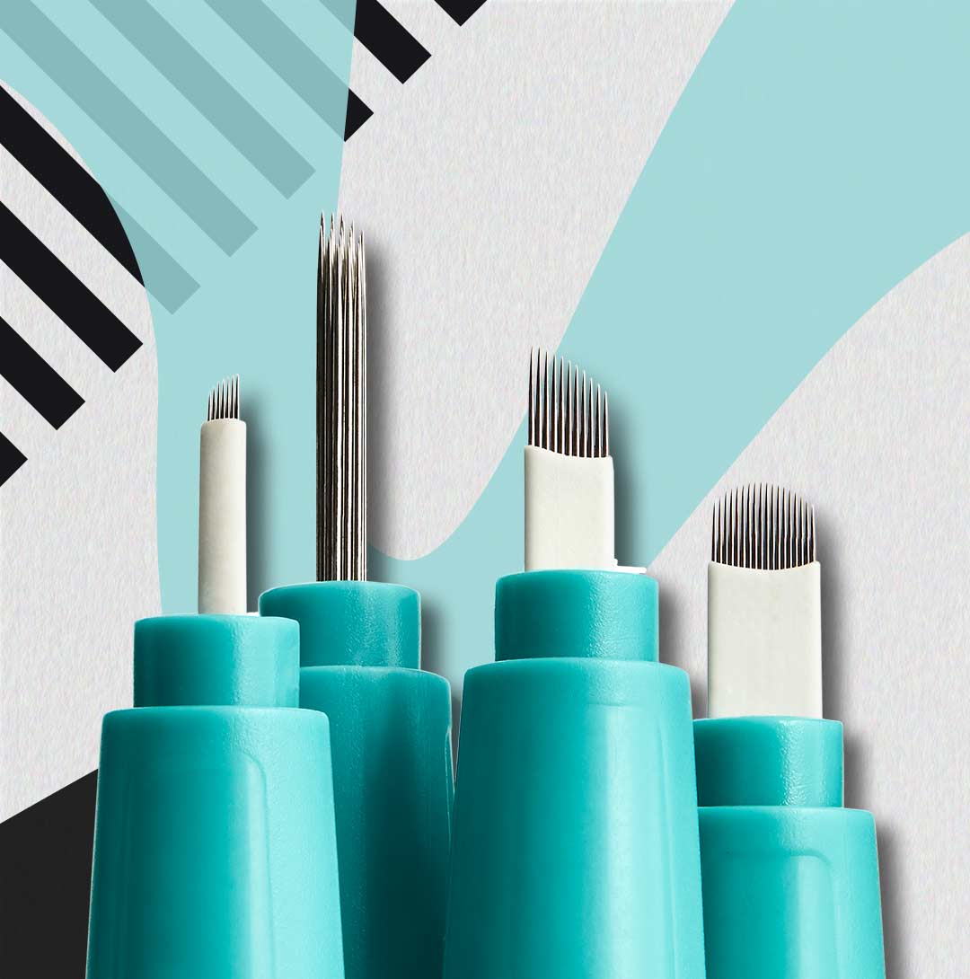 Microblading Needles & Cartridges