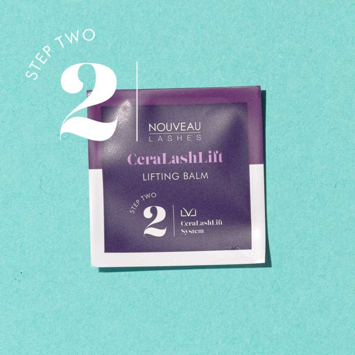 LVL CeraLashLift Lifting Balm