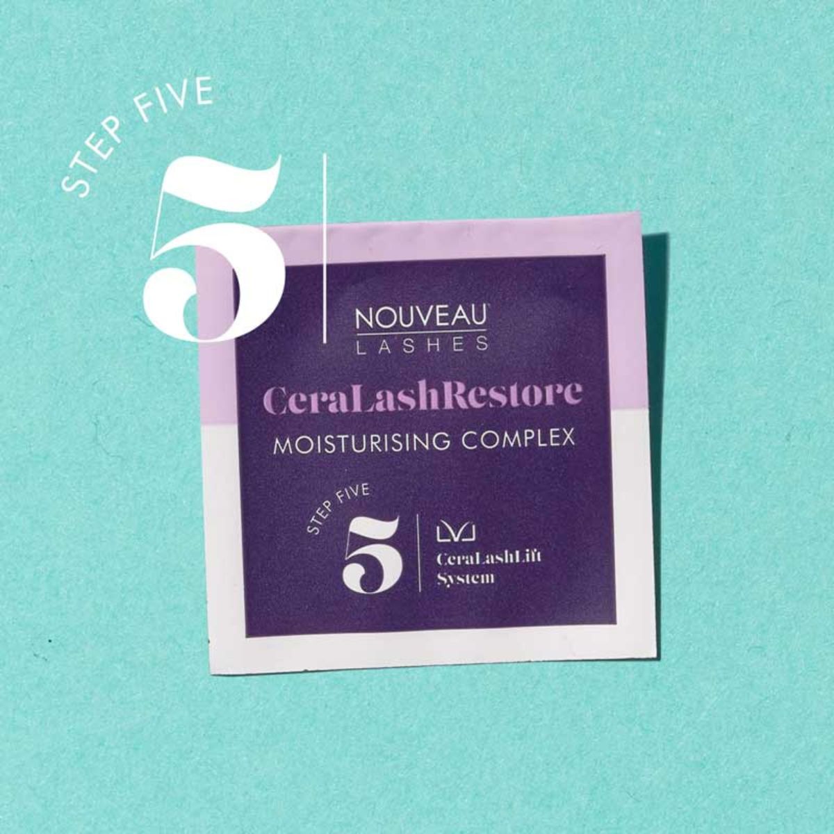 LVL CeraLashRestore Moisturising Complex