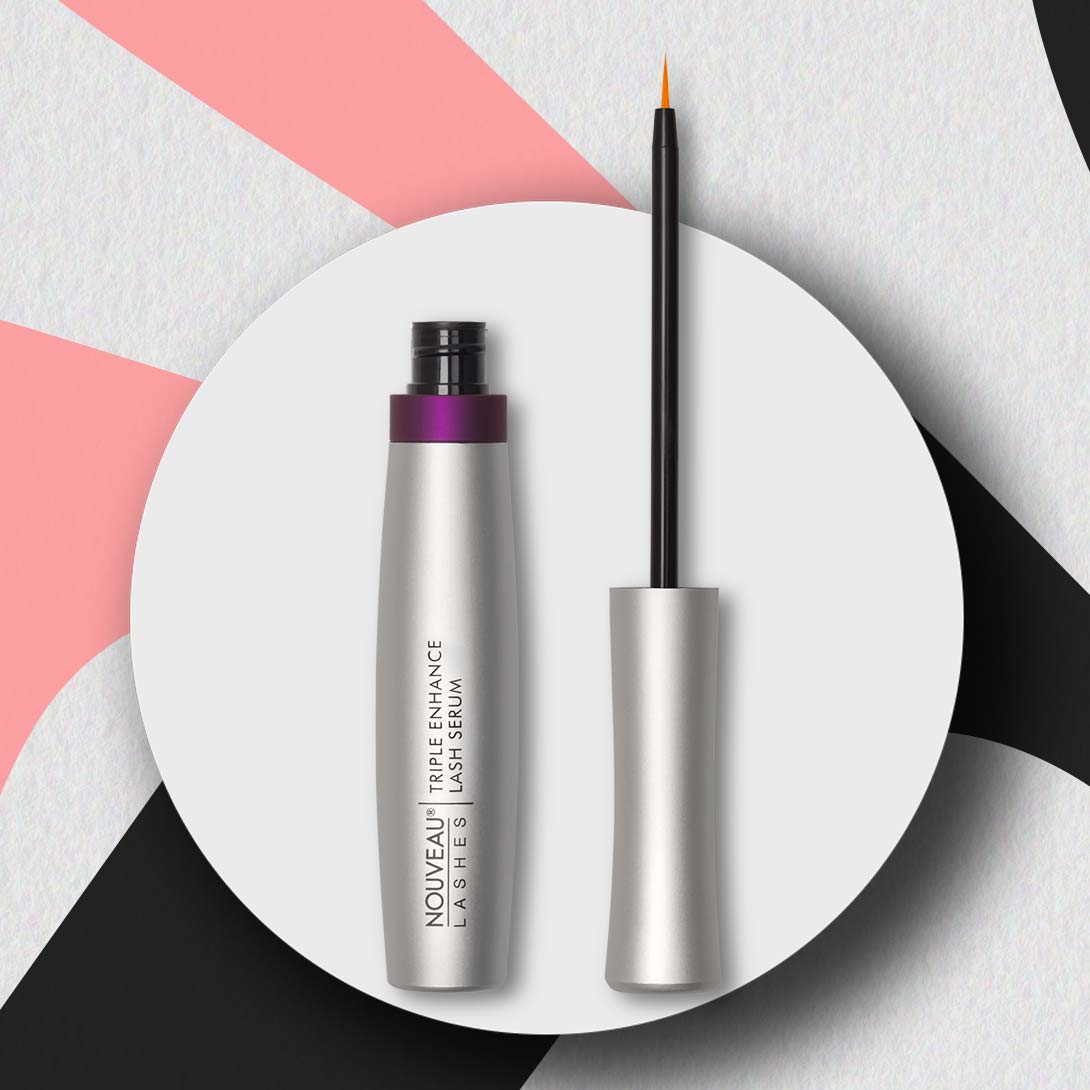 Nouveau Lashes Triple Enhance Lash Serum