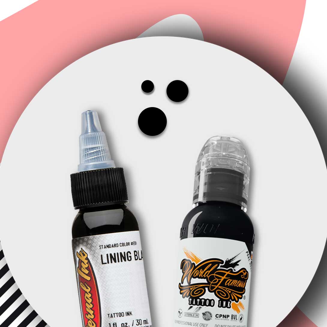 Tattoo Ink
