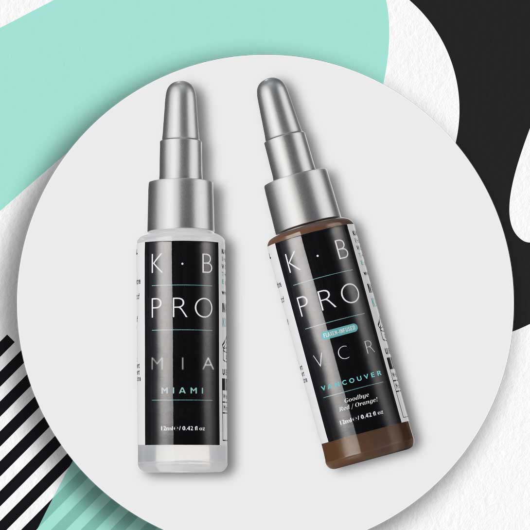 PMU Pigment Adjustors & Dilutors