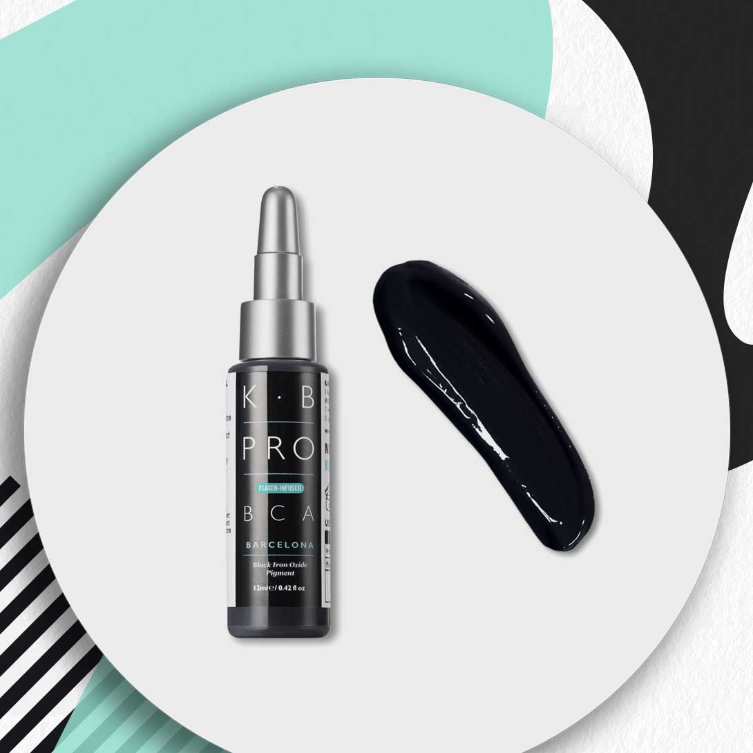 PMU Eyeliner Pigments