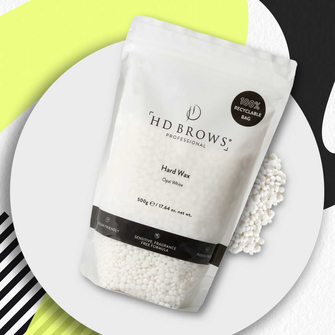 HD Brows Hard Wax