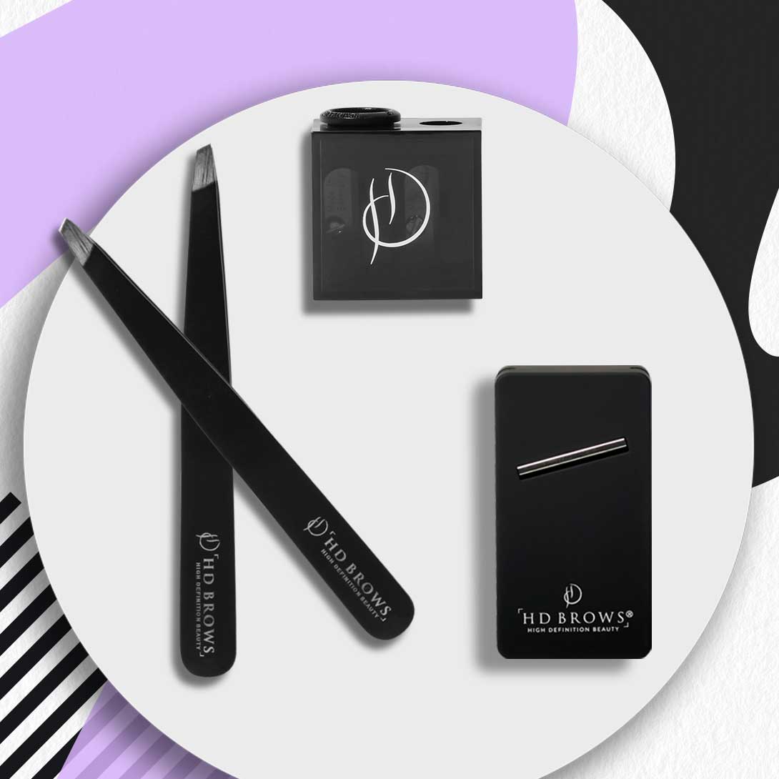 Eyebrow Treatment Tools