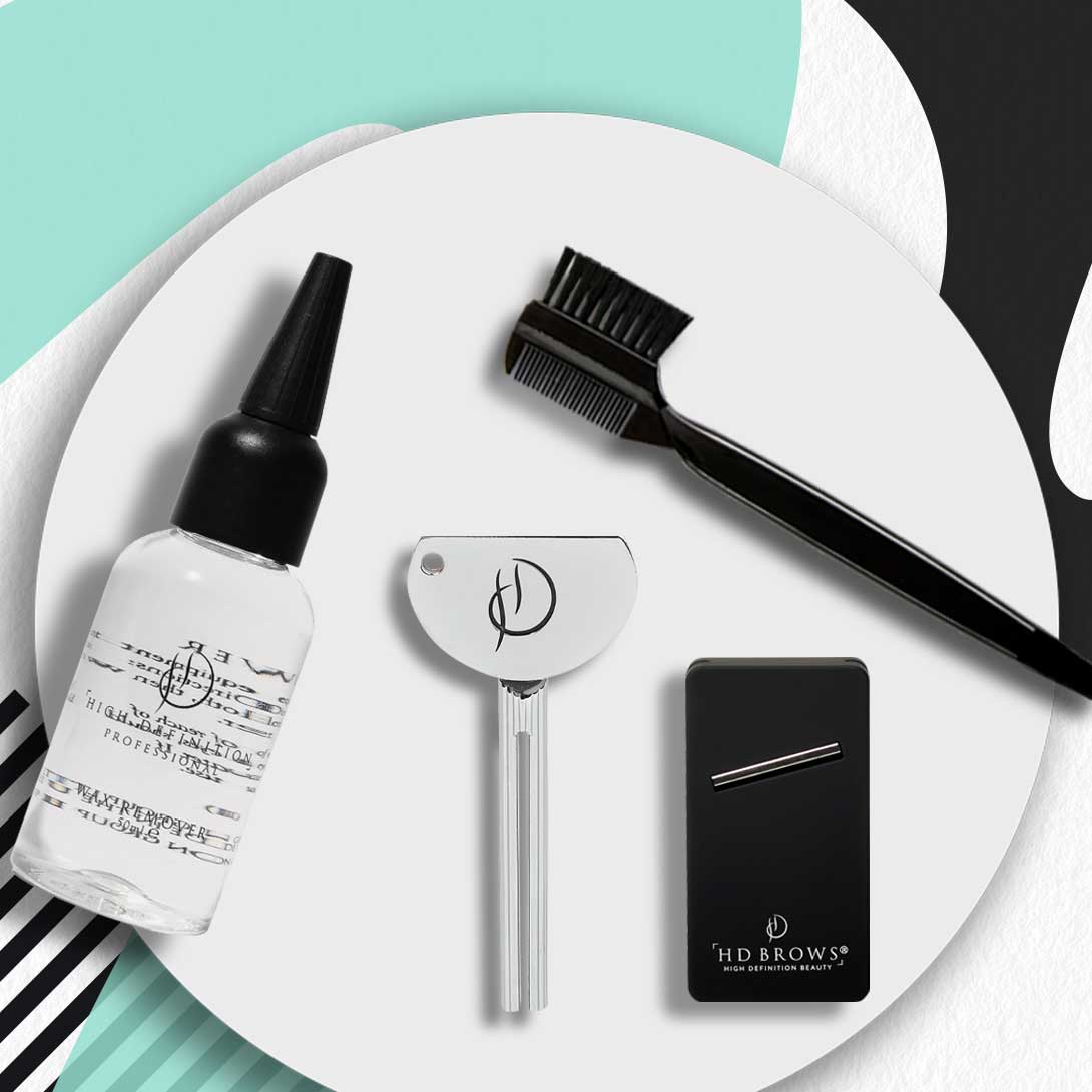 Eyebrow Tools & Accessories