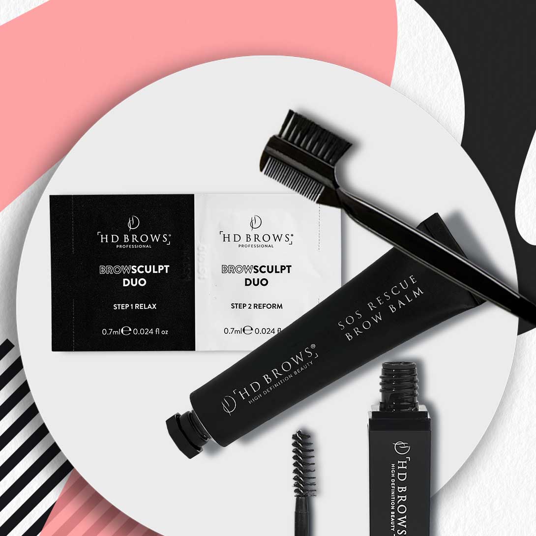 HD BrowSculpt Treatments Products