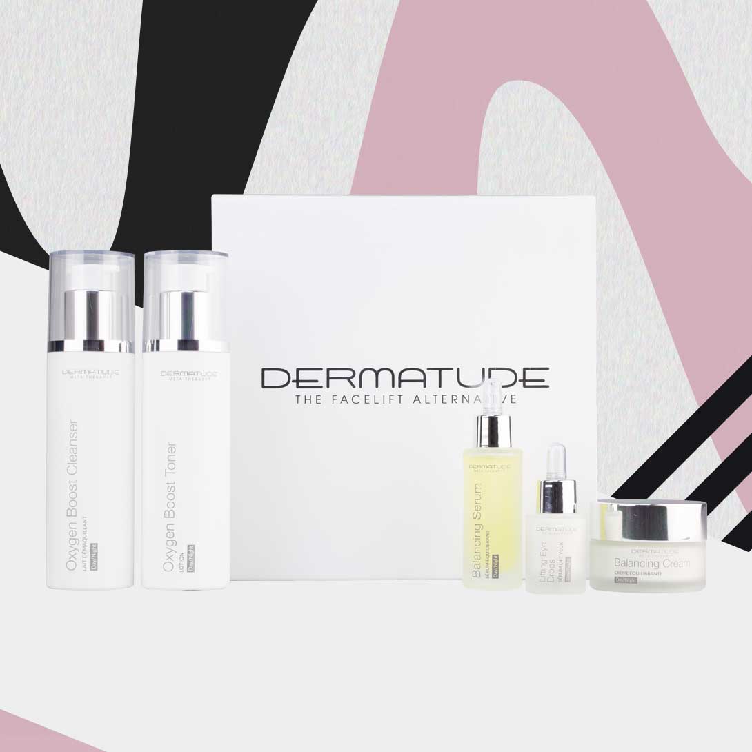 Retail Skincare Sets 